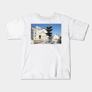 Luxembourg State Archives Kids T-Shirt